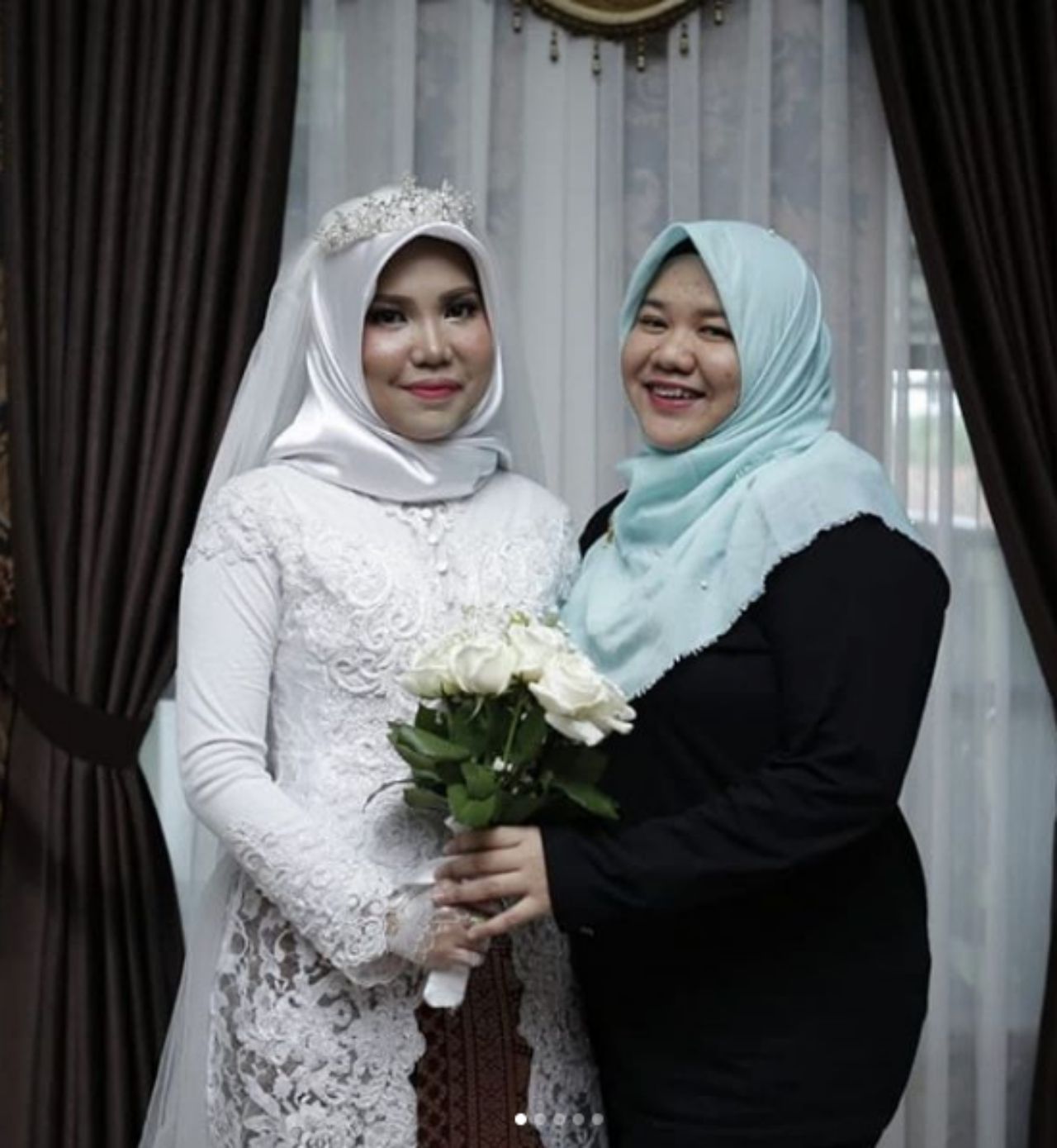 ภาพจากอินสตาแกรม intansyariii