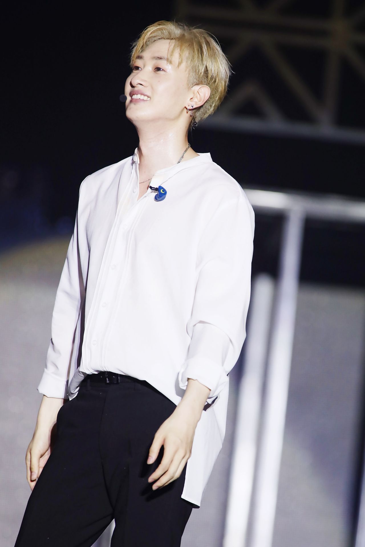 อึนฮยอก จั๊กจี้ๆ 