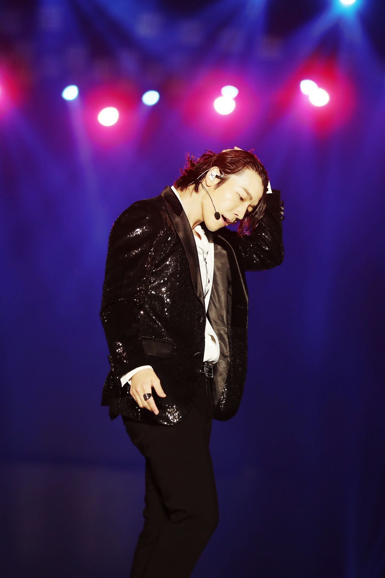 ทงเฮ ผมทรงไหนก็ดูดี 