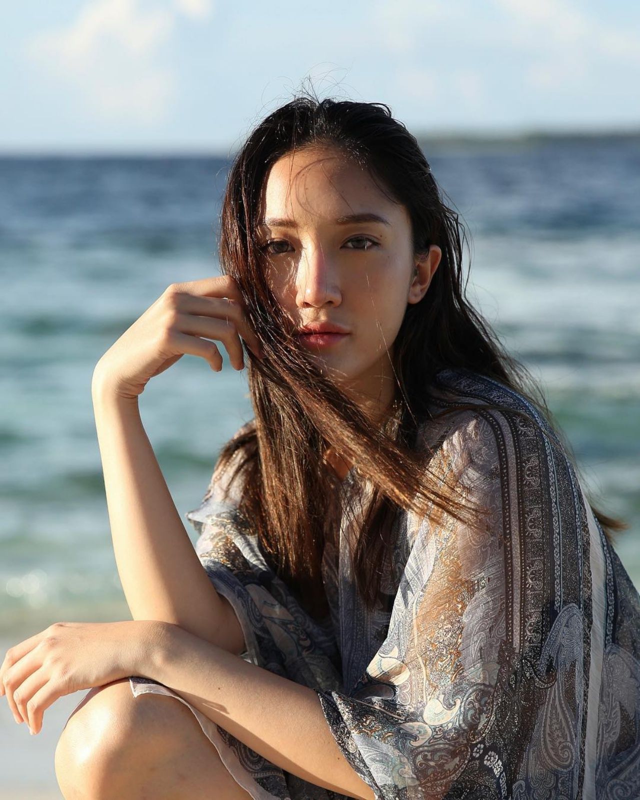 'เบอร์ดี้' ลูกสาวคนสวยของ 'อนุชา นาคาศัย'