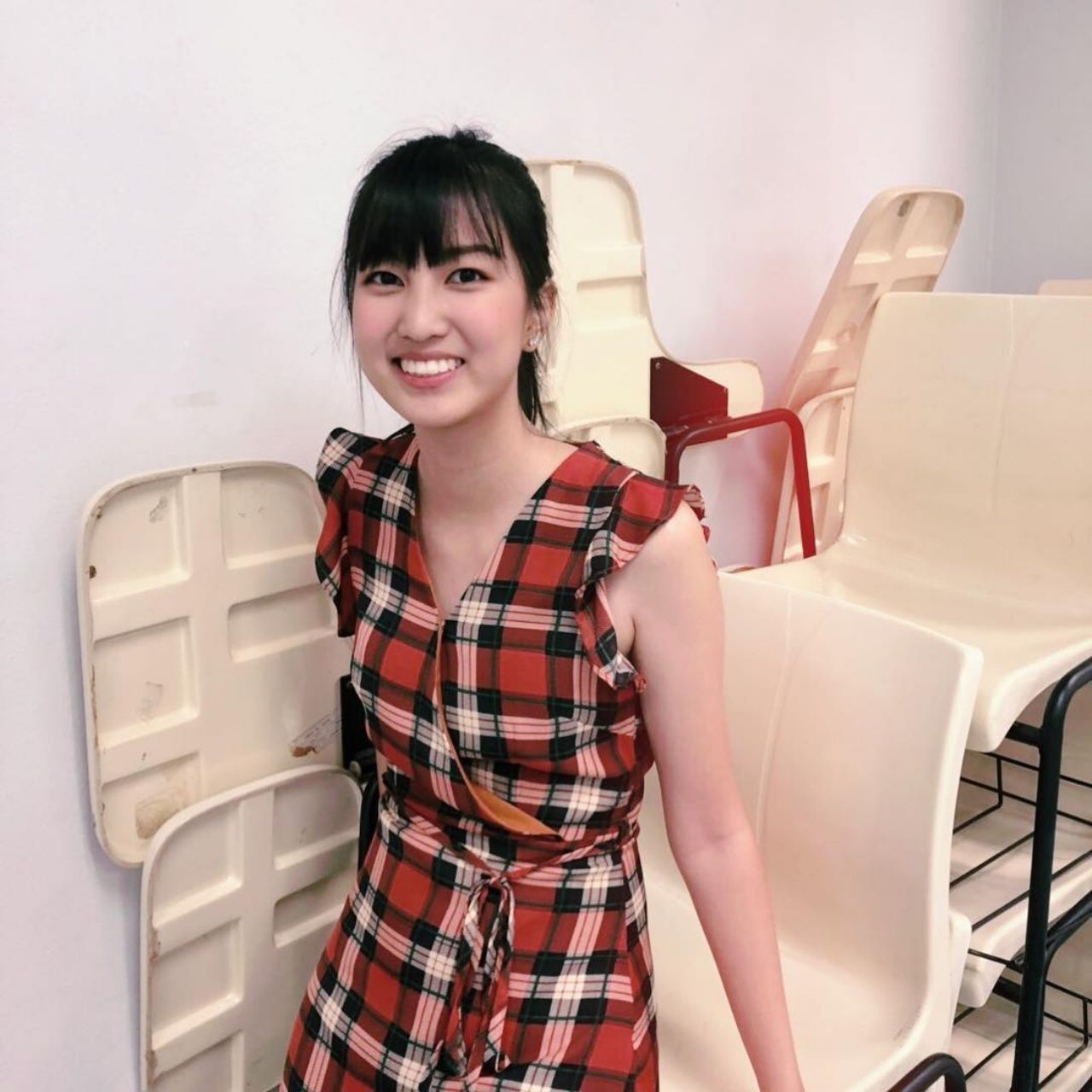 'แคน' อดีตสมาชิก BNK48 ลูกสาว 'ภูวกร ศรีเนียน'