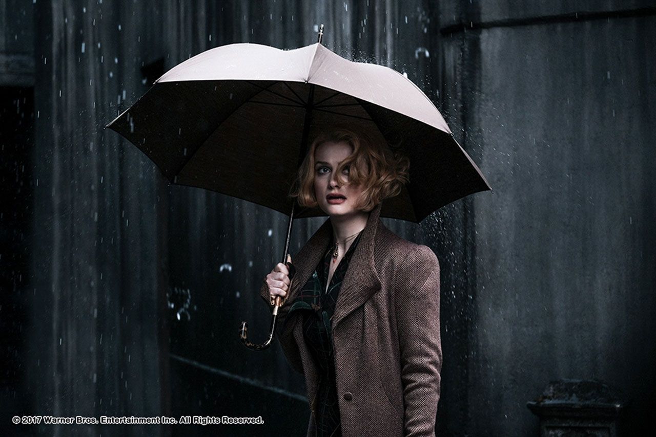 “อลิสัน ซูดอล” ในบท “ควีนนี่ โกลด์สตีน”