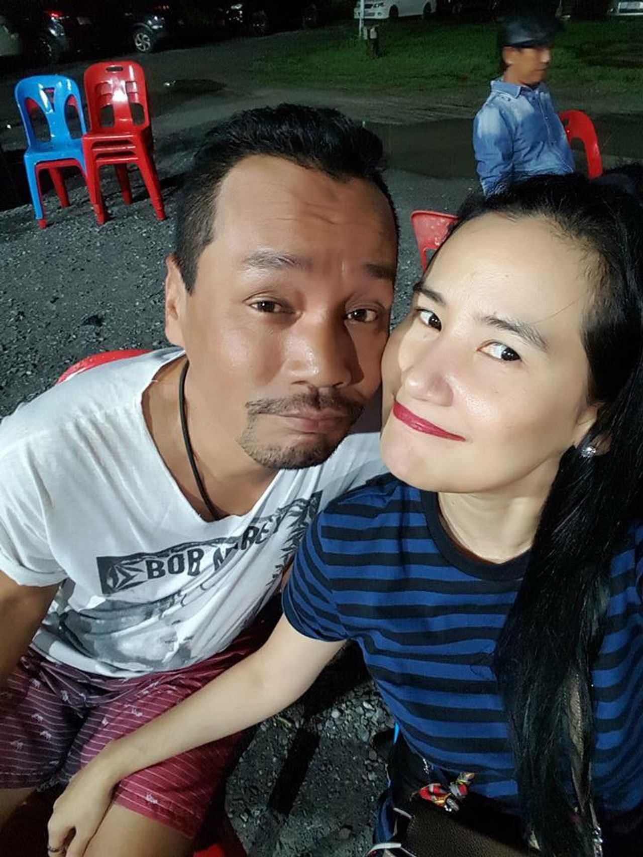 เท่ง เถิดเทิง และภรรยา