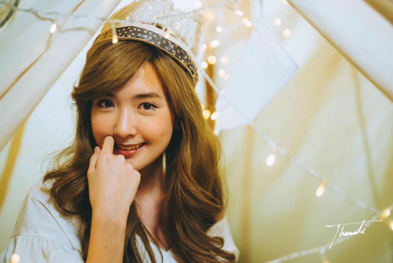 เบียร์ เดอะวอยซ์ ขอบคุณภาพจากเฟซบุ๊ก Beer Passaranan Ussadamongkol