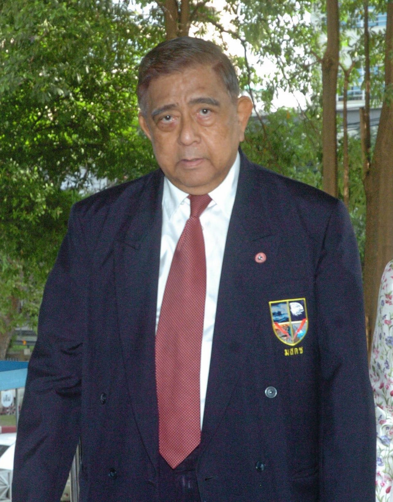 ดร.สมิทธ ธรรมสโรช