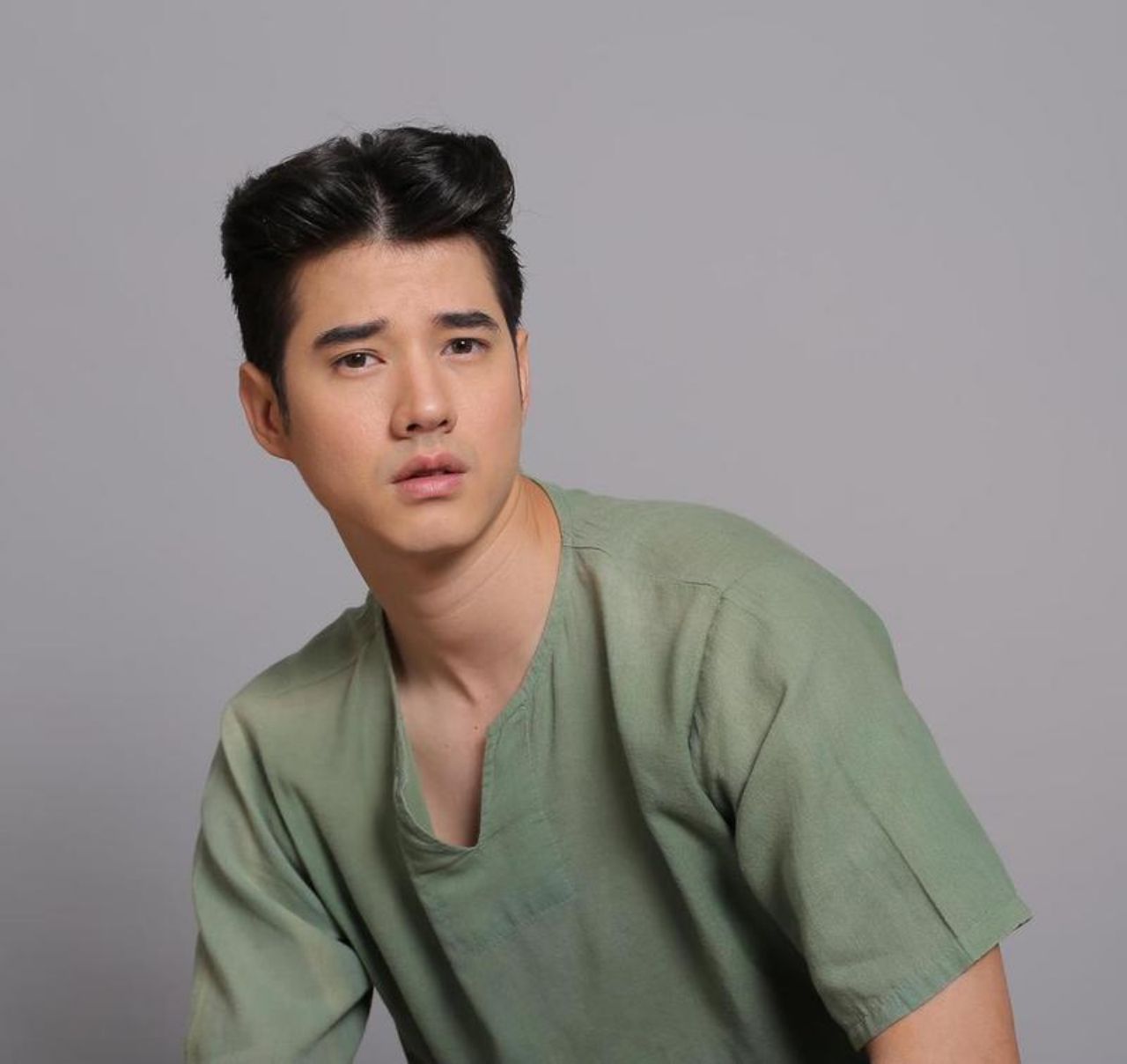 มาริโอ้ จากละครเรื่อง ทองเอก หมอยา ท่าโฉลง 