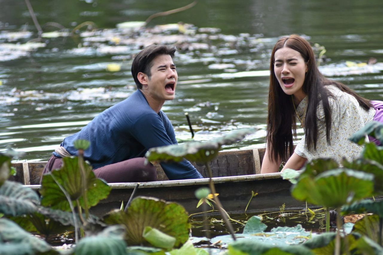 มาริโอ เมาเร่อ ละคร