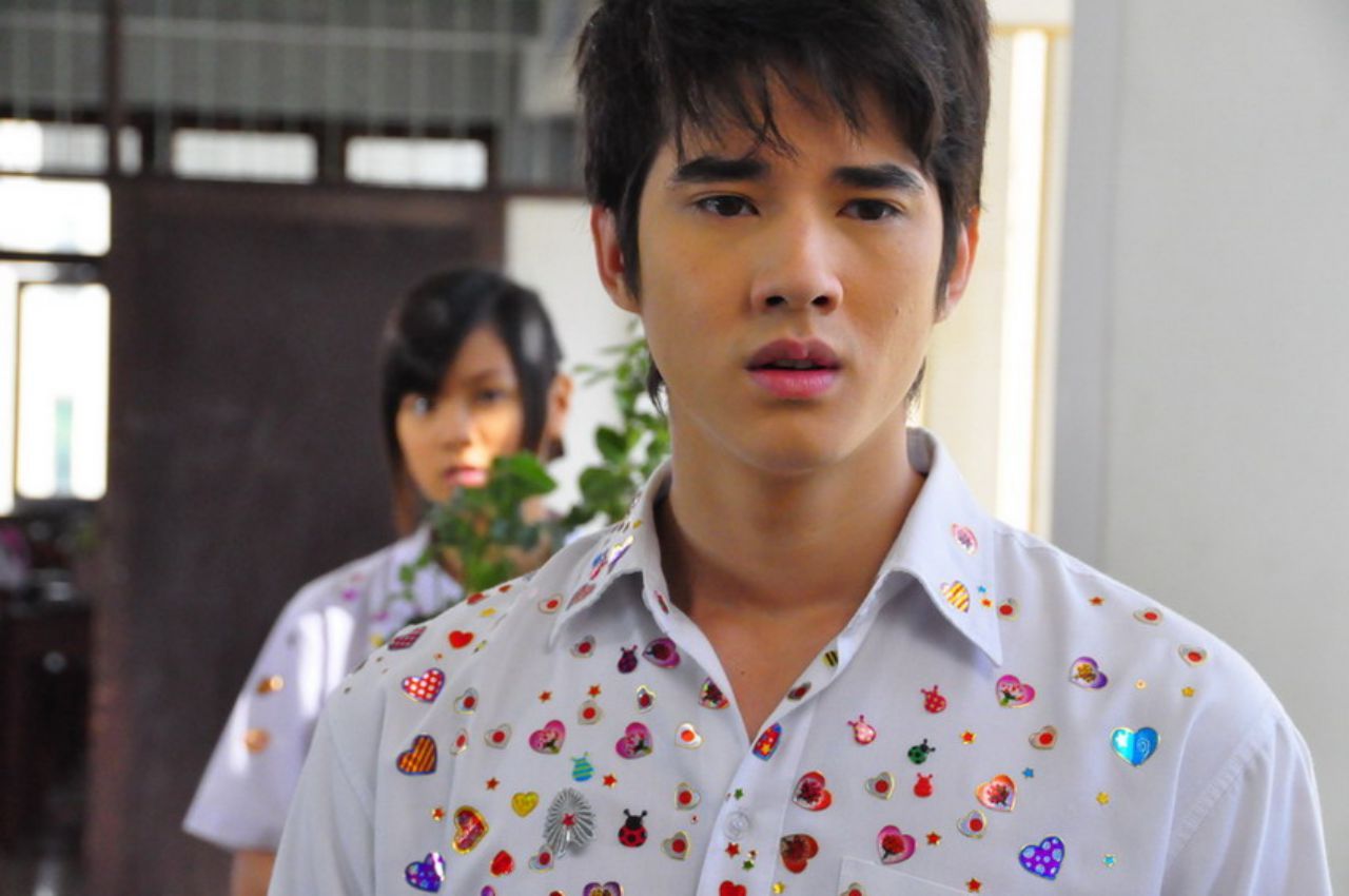 มาริโอ้ จากภาพยนตร์เรื่อง สิ่งเล็ก ๆ ที่เรียกว่ารัก