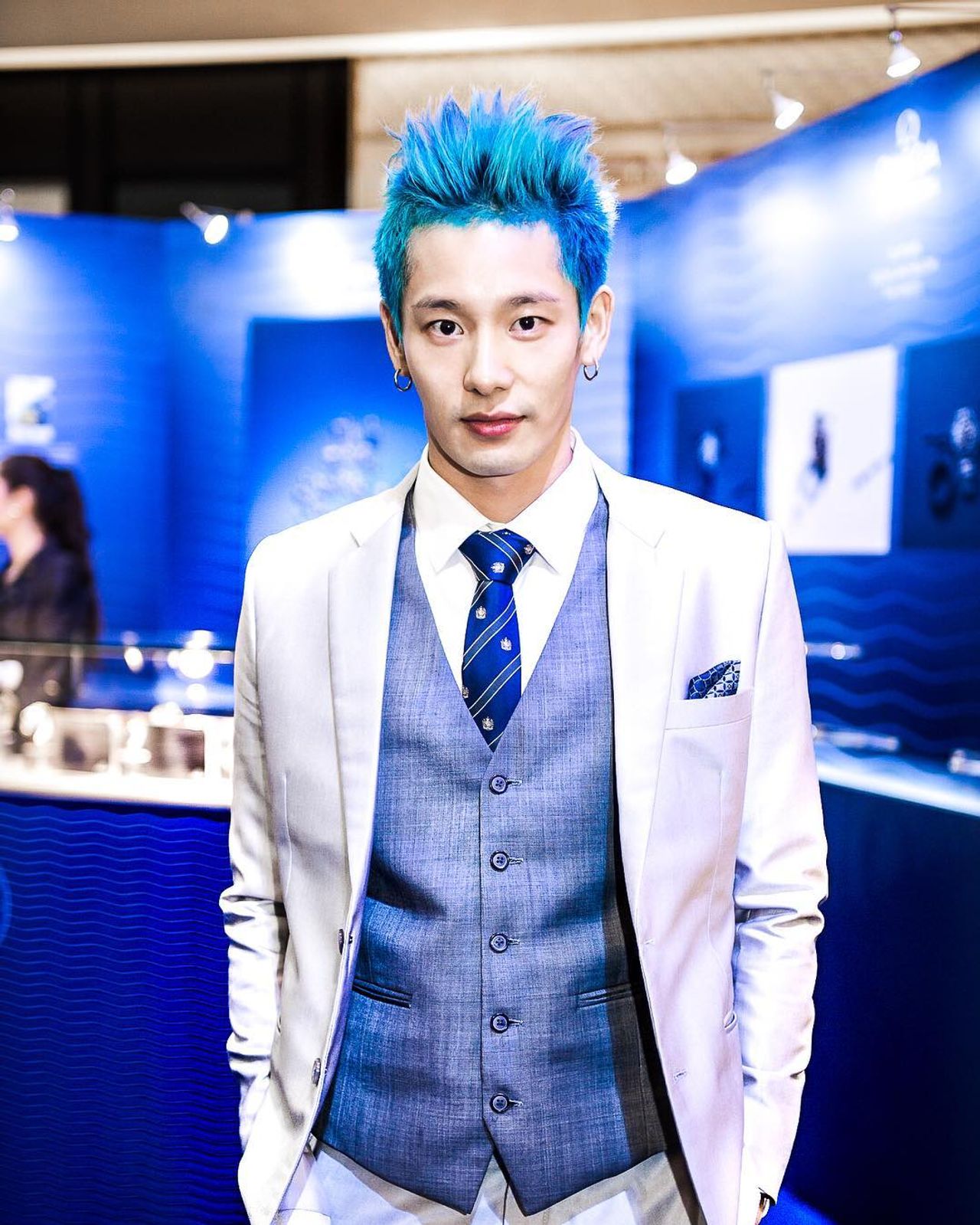 กัญ ชลัช ขอบคุณภาพจากไอจี @gun_theone