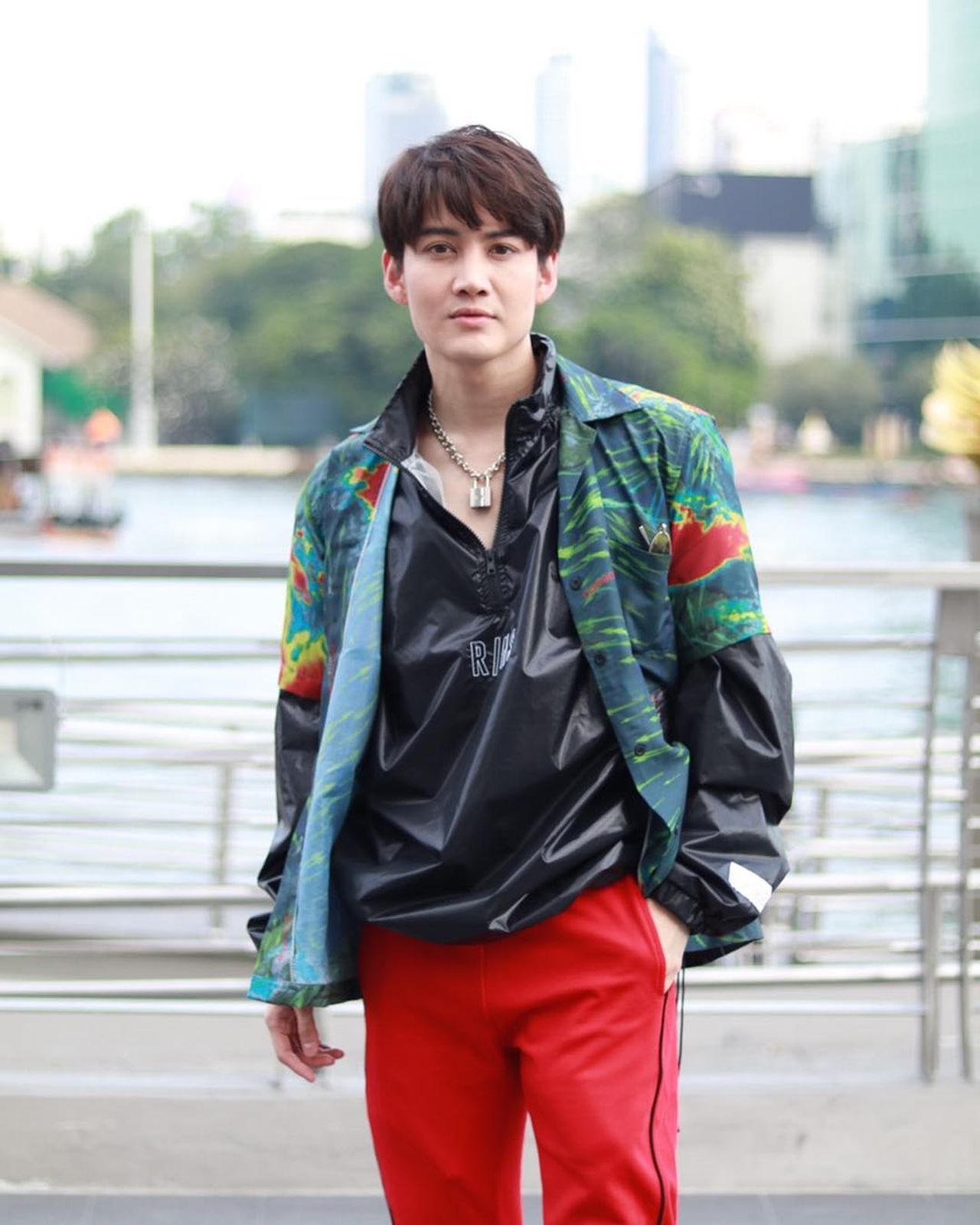 กอล์ฟ พิชญะ ขอบคุณภาพจากไอจี @golfpichaya