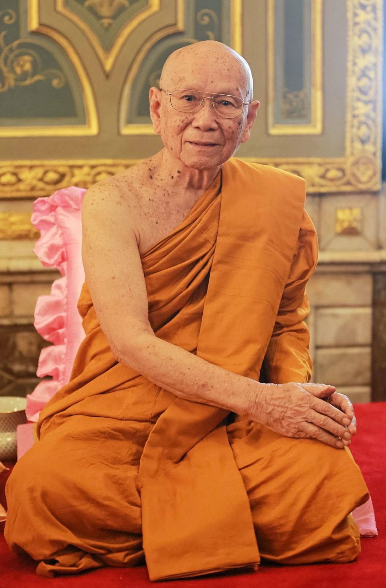 สมเด็จพระอริยวงศาคตญาณ สมเด็จพระสังฆราช สกลมหาสังฆปริณายก 