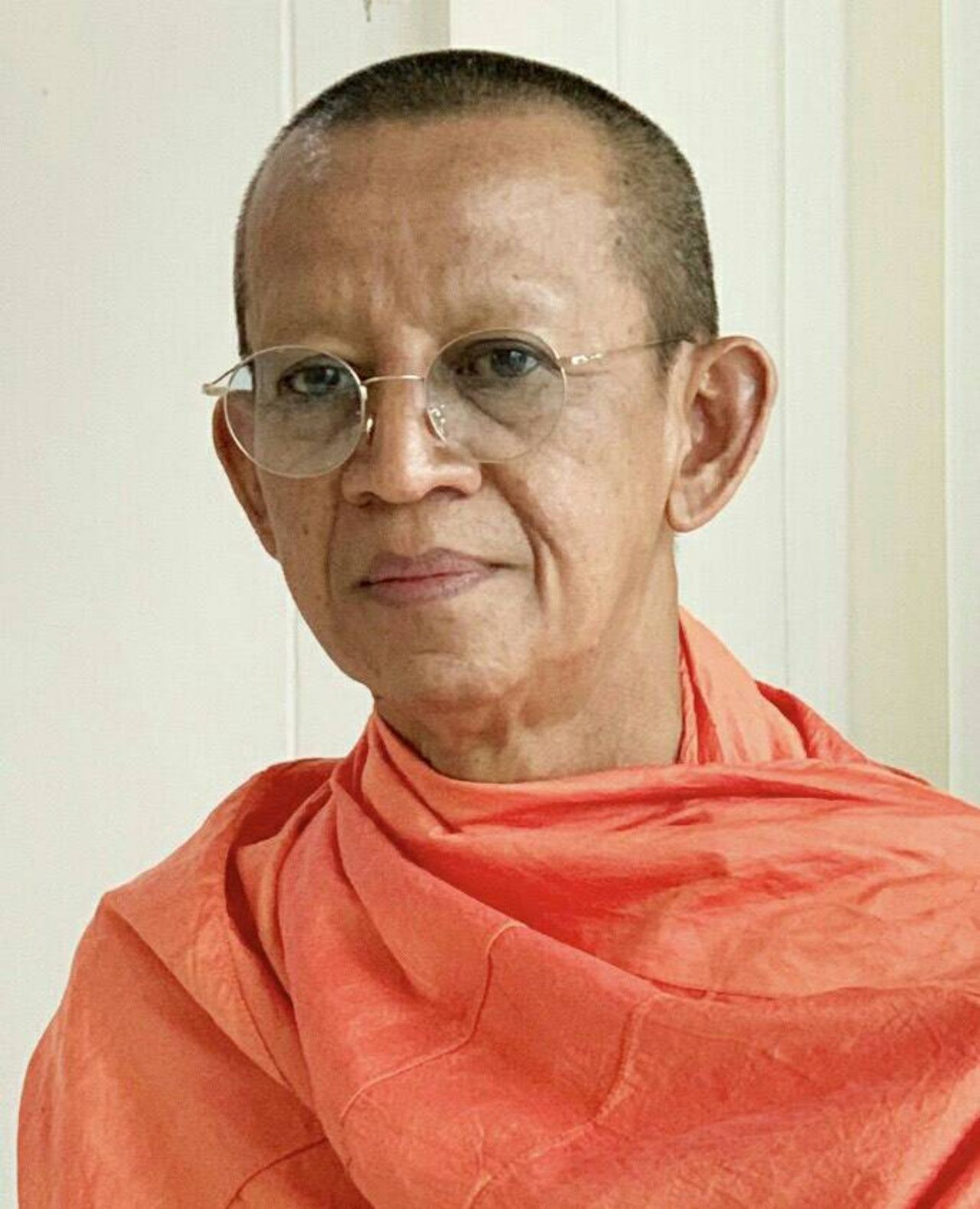 พระเทพปฏิภาณวาที หรือ เจ้าคุณพิพิธ ผู้ช่วยเจ้าอาวาสวัดสุทัศนเทพวราราม