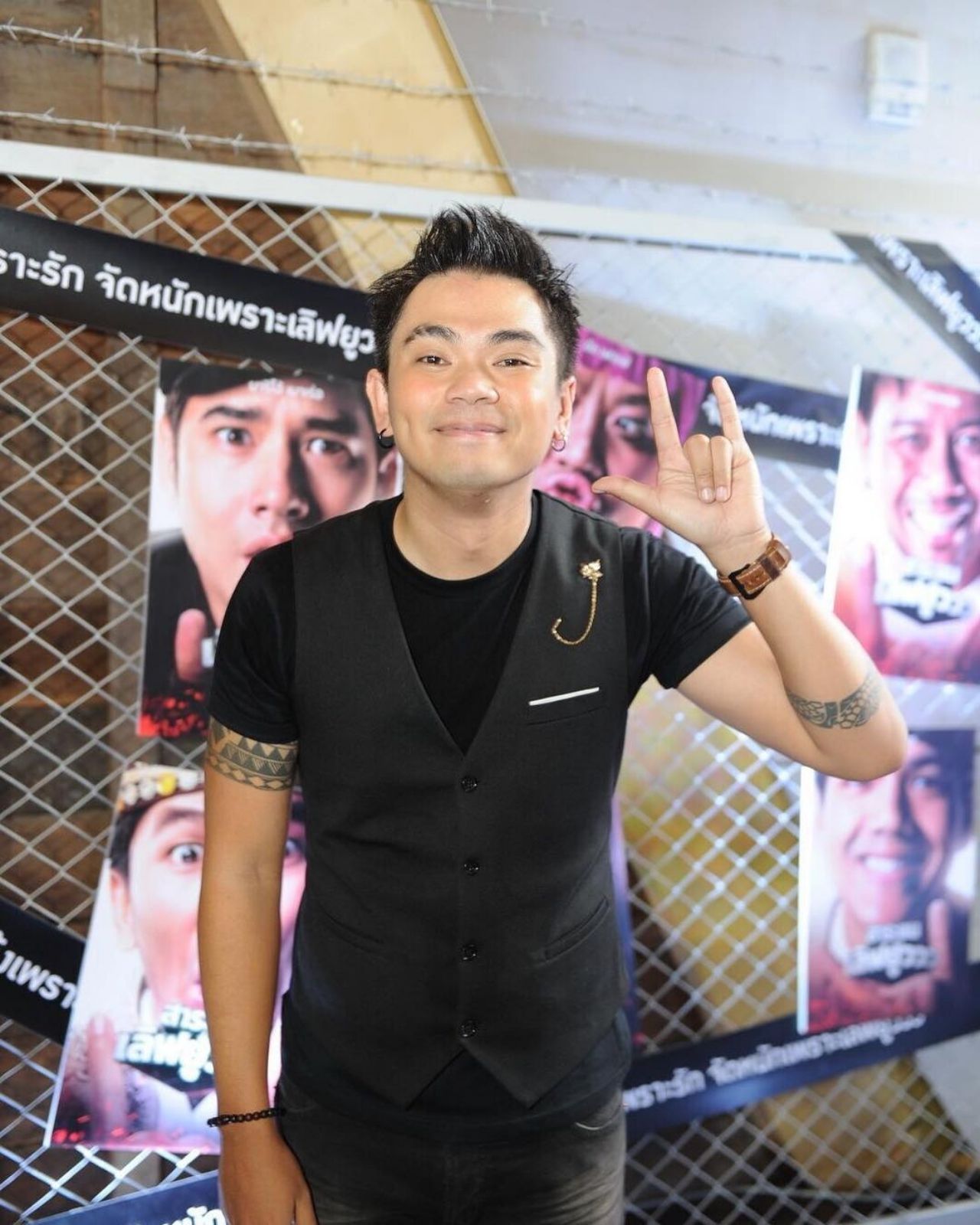 ภาพจากอินสตาแกรม saranair.loveyou สาระแนเลิฟยูววว