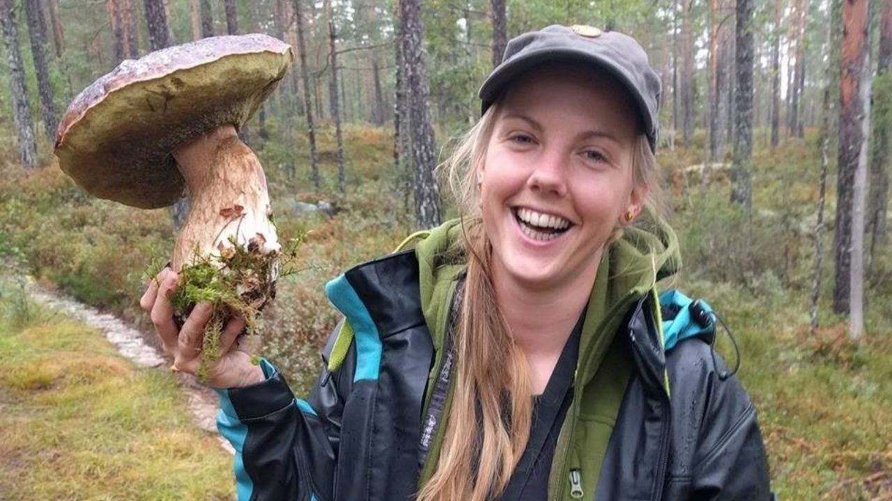 มาเร็น อูแลนด์  อายุ 28 ปี ชาวนอร์เวย์ หนึ่งใน2 นักท่องเที่ยวต่างชาติที่ถูกสังหารอย่างสุดสะเทือนใจ