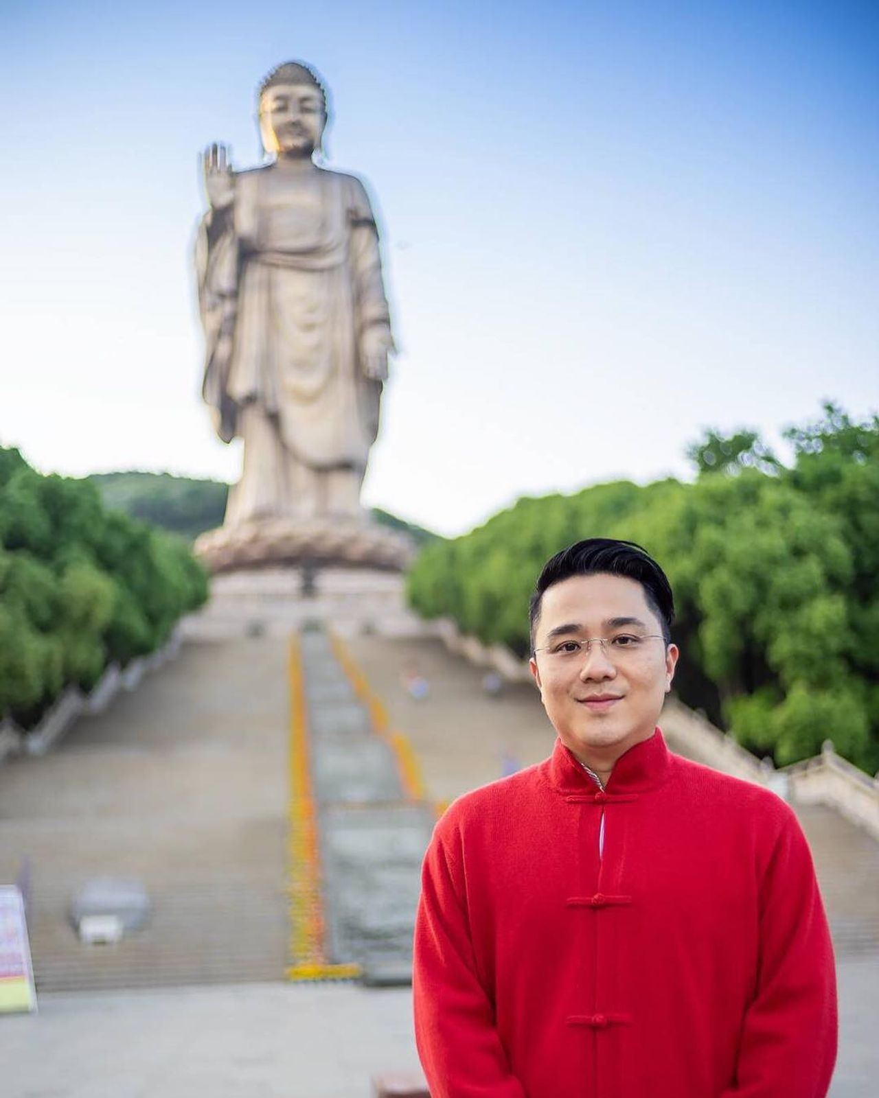 หมอช้าง ทศพร ศรีตุลา ขอบคุณภาพจากไอจี @morchang