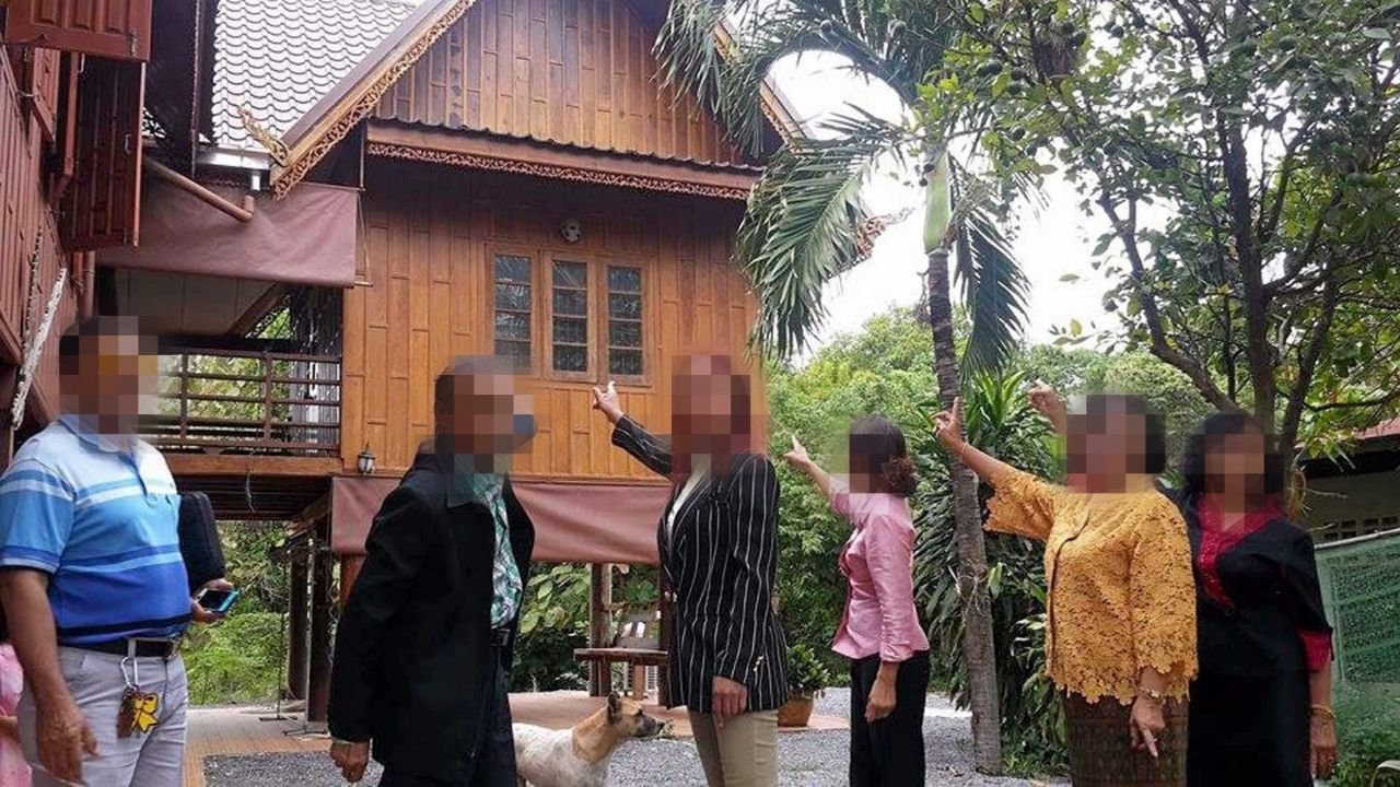 ครอบครัวที่แท้จริง จัดบ้านไว้รอรับหลานสาว พร้อมเตรียมรับขวัญ