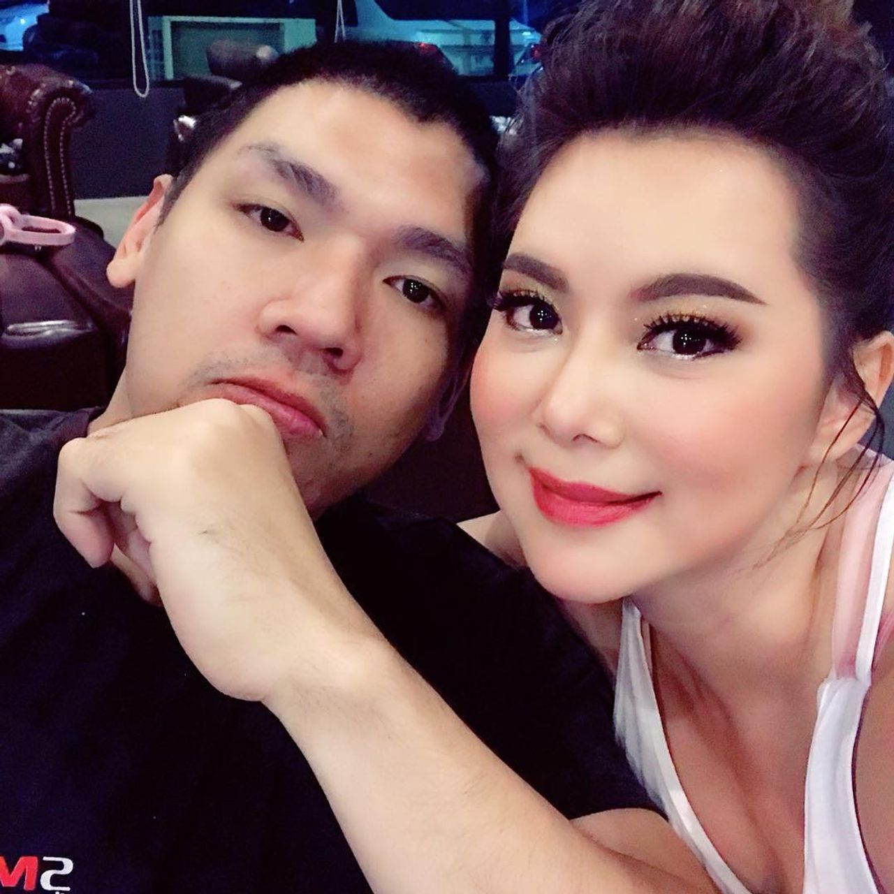 บุ๋ม ปนัดดา และเอก เอกริน