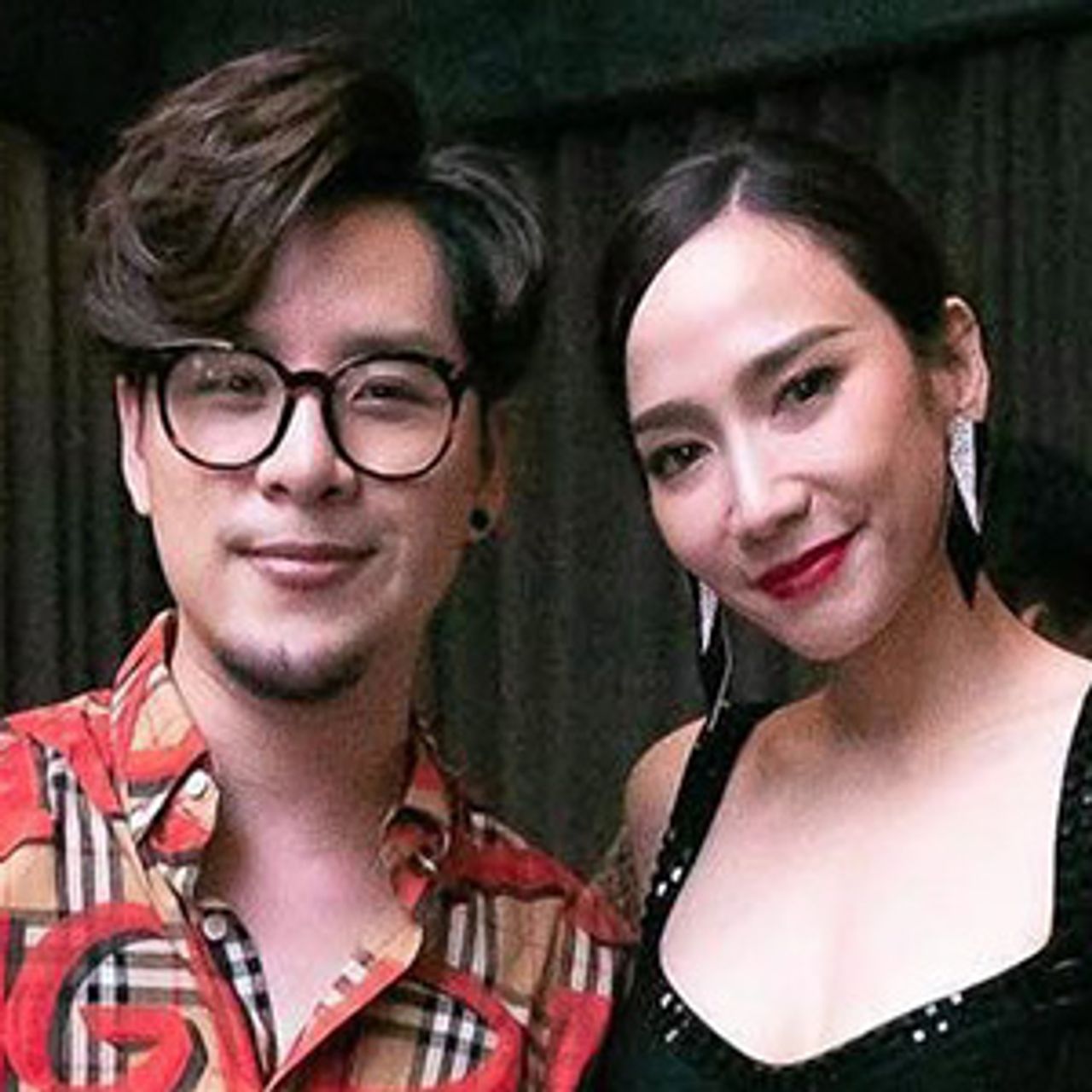 ของขวัญสุดพิเศษสำหรับเบิร์ธเดย์ 40 กะรัตที่ทำเอา อั้ม–พัชราภา กรี๊ดสลบก็คือ ทอม รูม 39 นักร้องคนโปรดที่อยากให้มาร้อง เพลงกล่อมนอน...และแล้วฝันก็เป็นจริง!