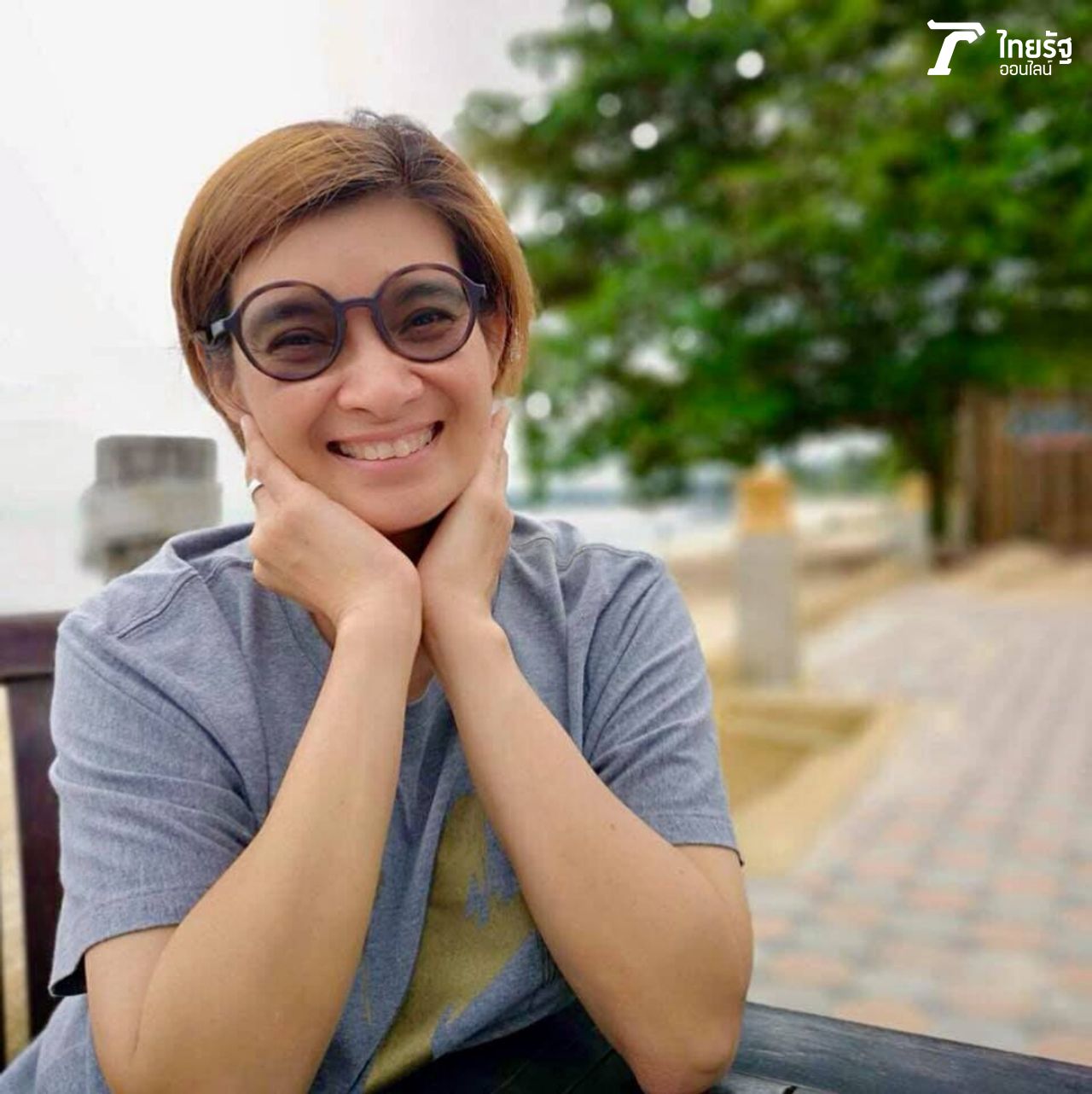 กบ วณิชชา ตันจันทึก กรรมการผู้จัดการ และ Production Manager บริษัทเรติน่า ฟิล์มโปรดักชั่น