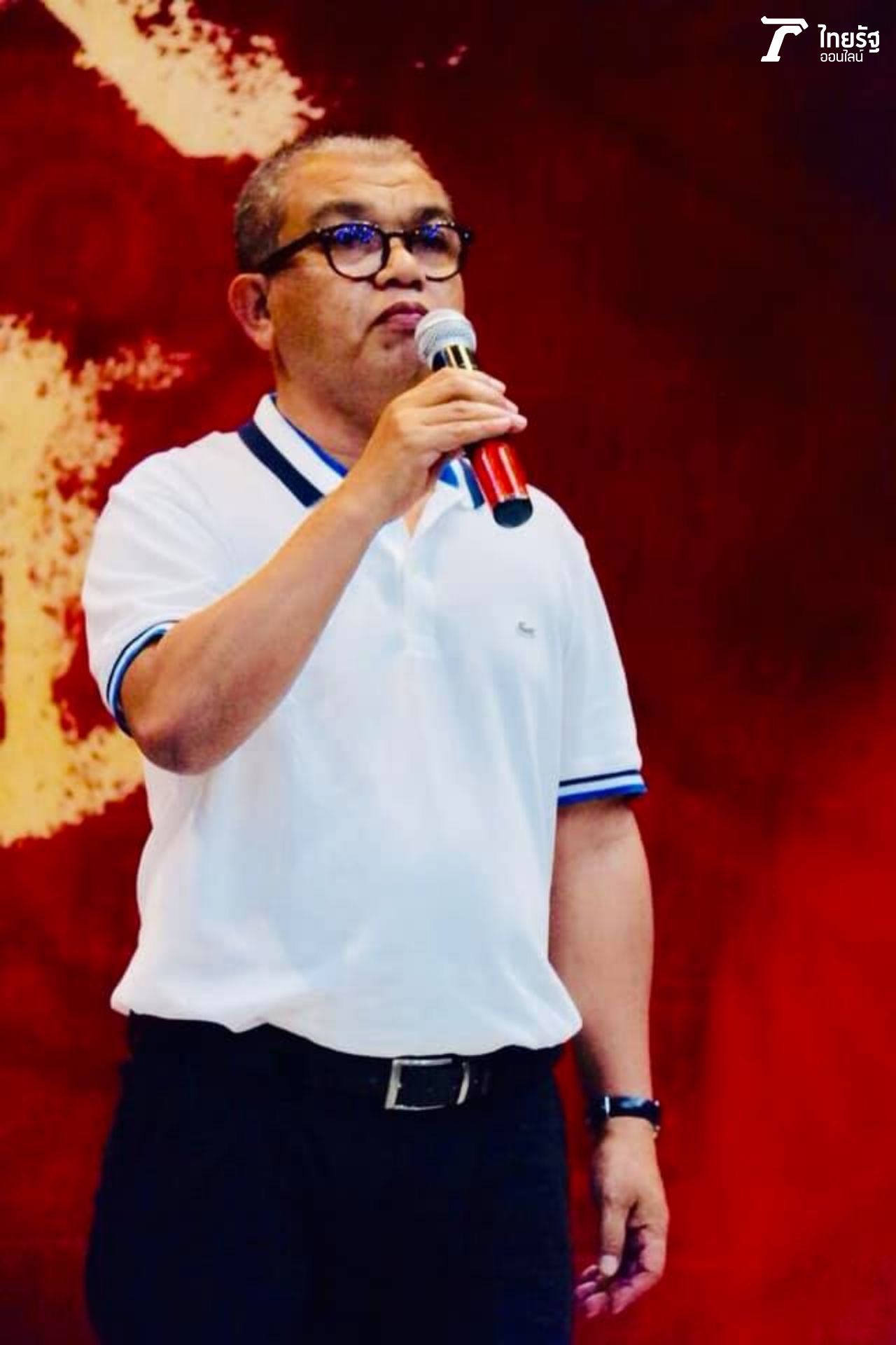 อรุณ วิทยานนท์ กรรมการบริหาร และไลน์โปรดิวเซอร์ Line Producer บริษัทเรติน่า ฟิล์มโปรดักชั่น