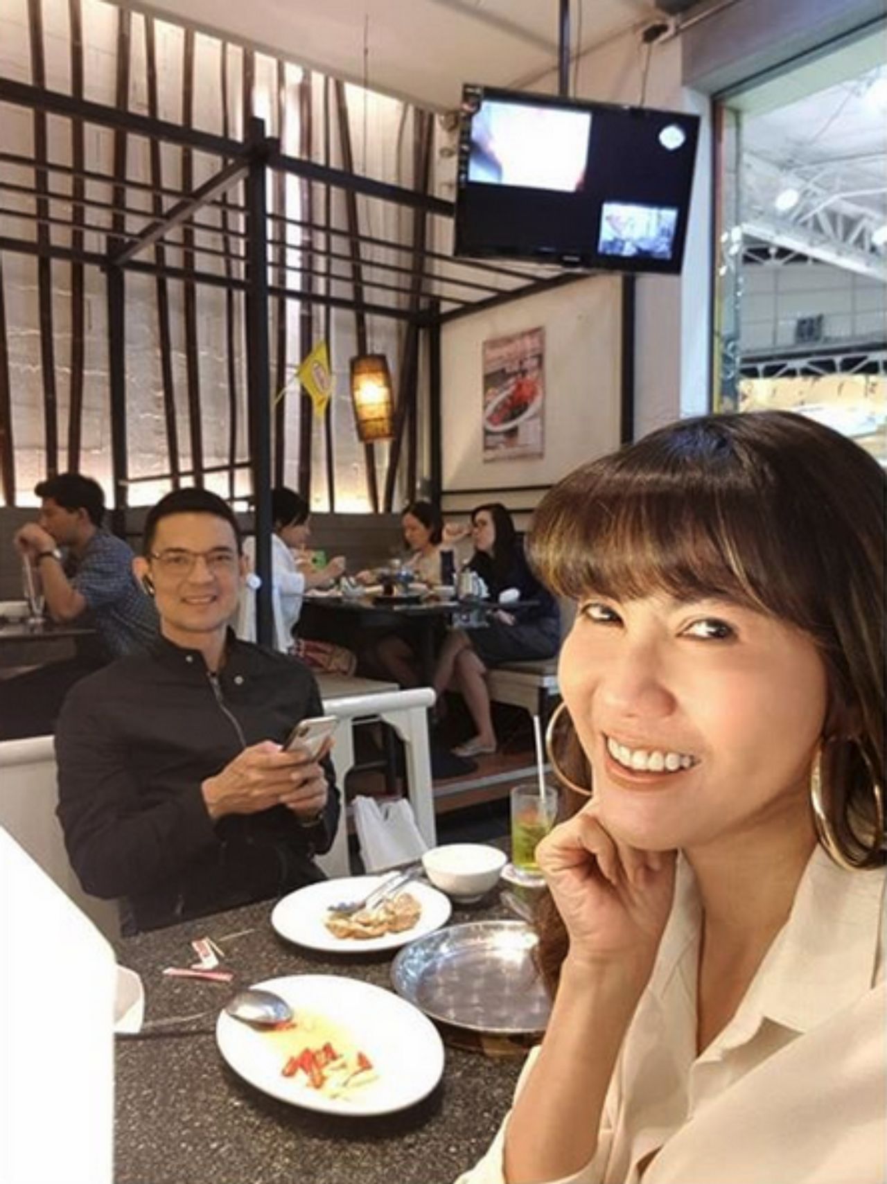 ภาพ IG : kaew_apiradee