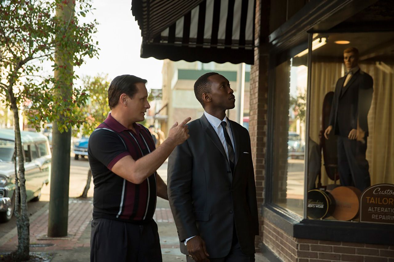 สมัยนั้น (อเมริกายุค 60) ร้านสูทไม่ได้เข้าได้ทุกคนนะ...