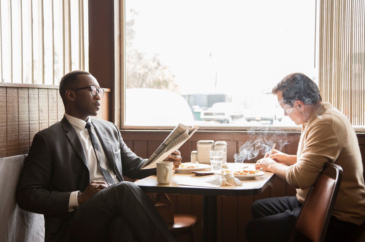 ภาพนี้เล่าเรื่องได้ดีมาก ลองเดาดูว่าใครมีคาแรกเตอร์แบบไหน (ซ้าย) 