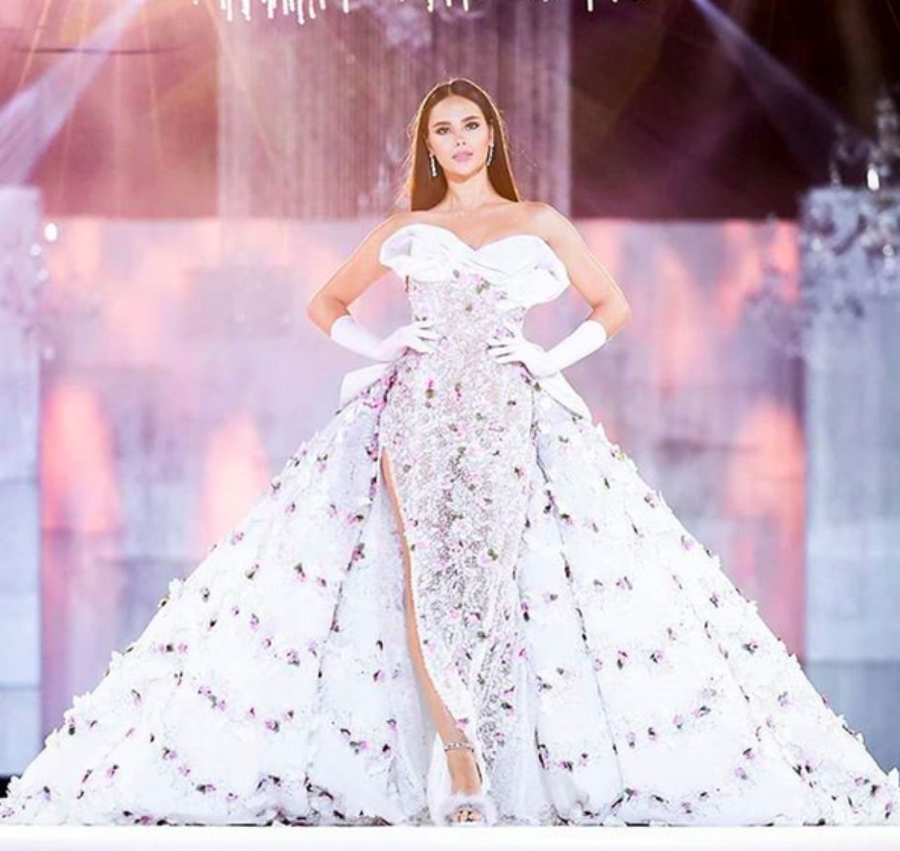 ภาพ IG : catriona_gray