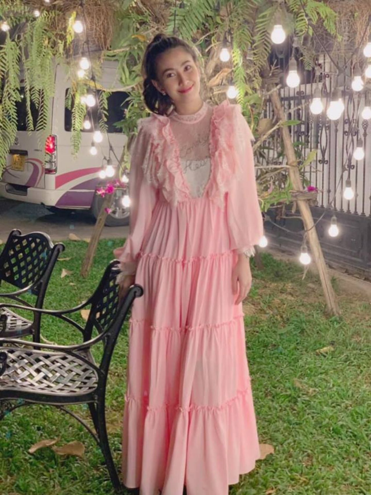 ภาพ FB : Eve Apissaya