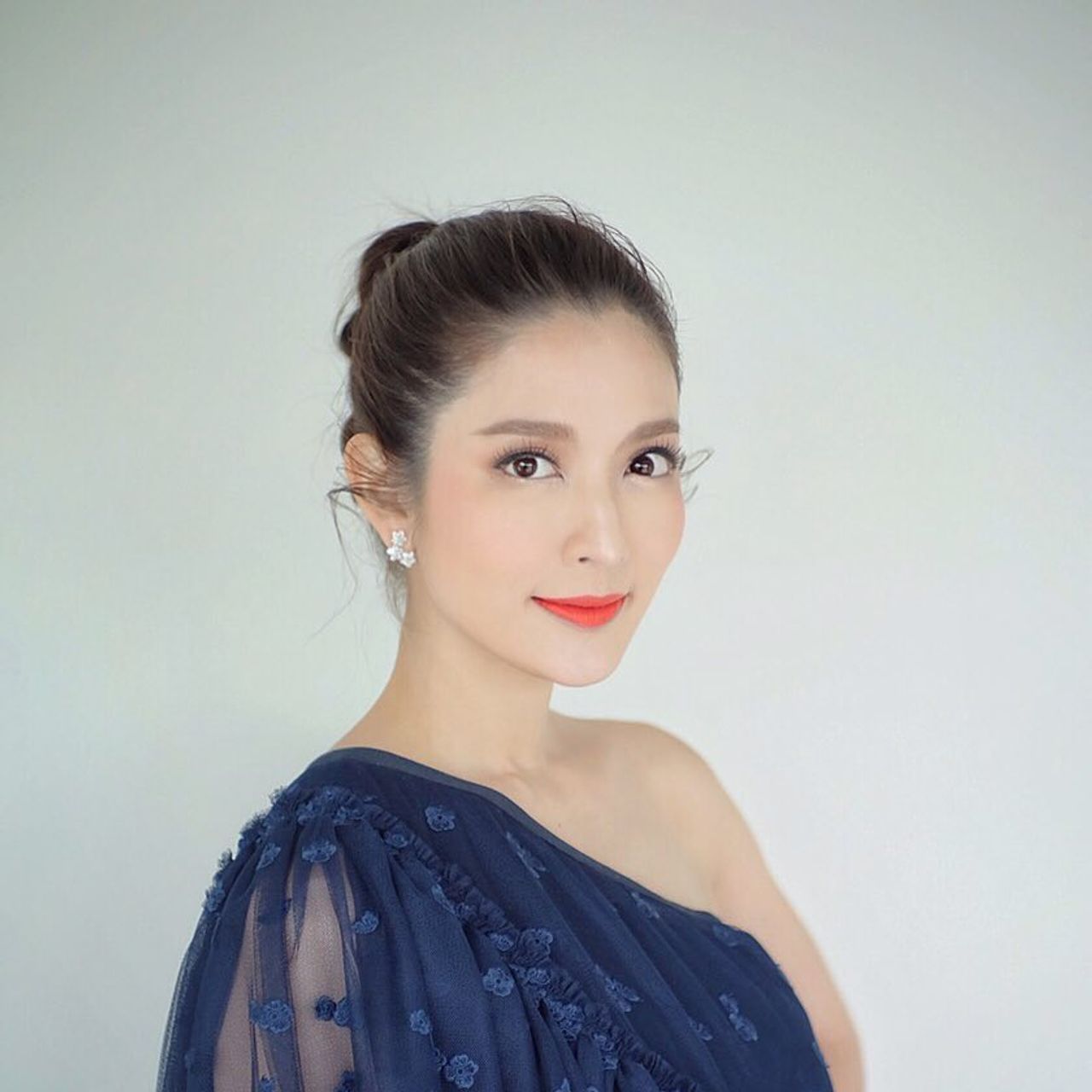 แอฟ ทักษอร ขอบคุณภาพจากไอจี @aff_taksaorn