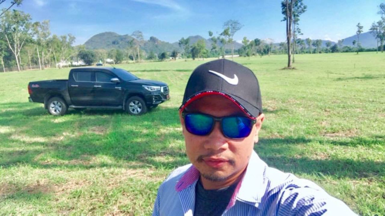 ณัฐวุฒิ สว่างเมือง เศรษฐีตกแต่งไฟเมืองสุพรรณบุรี