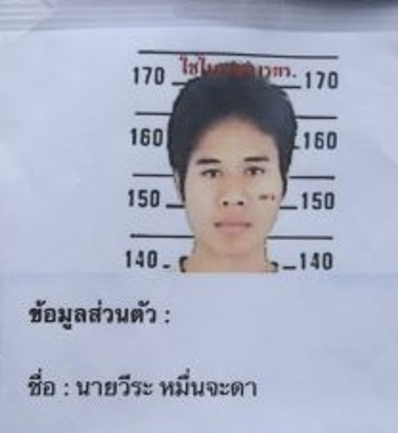 ลูกเขย ผู้นำว้าแดง 