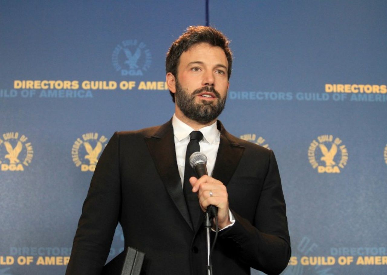 เบน แอปเฟล็ค นักแสดงฮอลลีวูดชื่อดัง