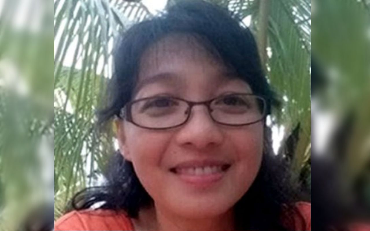 นางสาวเดียซี ตูโว นักวิทยาศาสตร์หญิงชาวอินโดนีเซีย