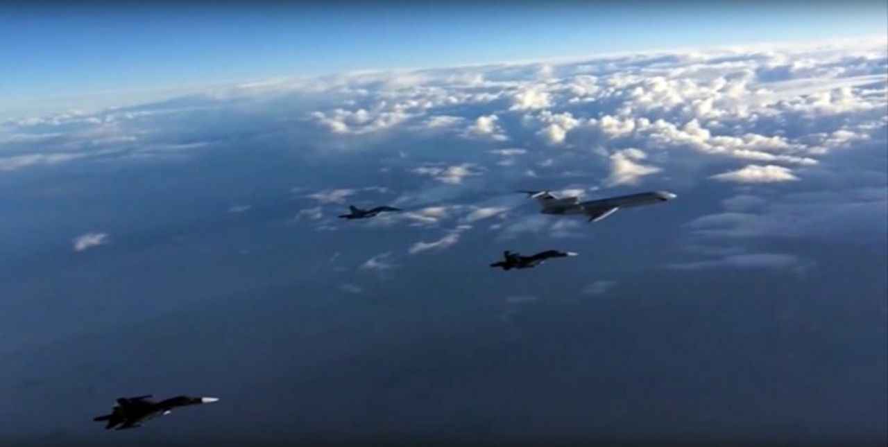 ภาพประกอบ: เครื่องบินโจมตีทิ้งระเบิด Su-34 ของกองทัพอากาศรัสเซีย