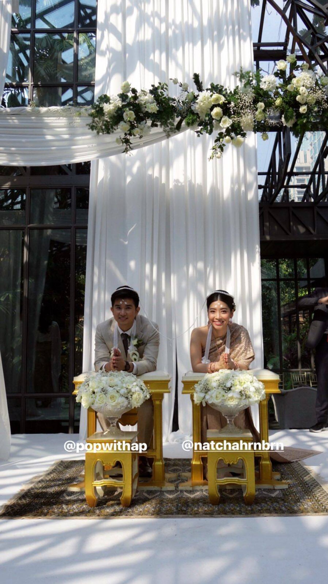 ขอบคุณภาพจากไอจีสตอรี่ @__tomo___