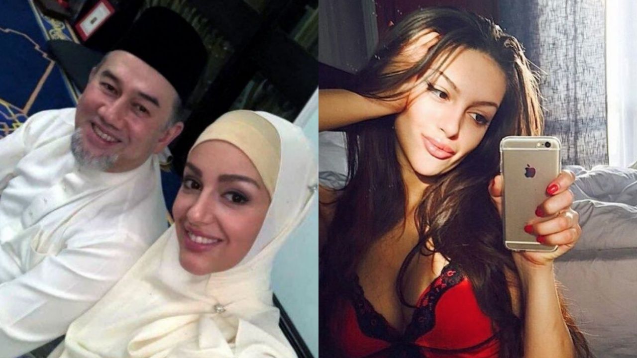 อัคซาน่า วาเยโวดิน่า (Oksana Voevodina) สาวชาวรัสเซียวัย 25 ปี อดีตนางงามมิสมอสโก 2015