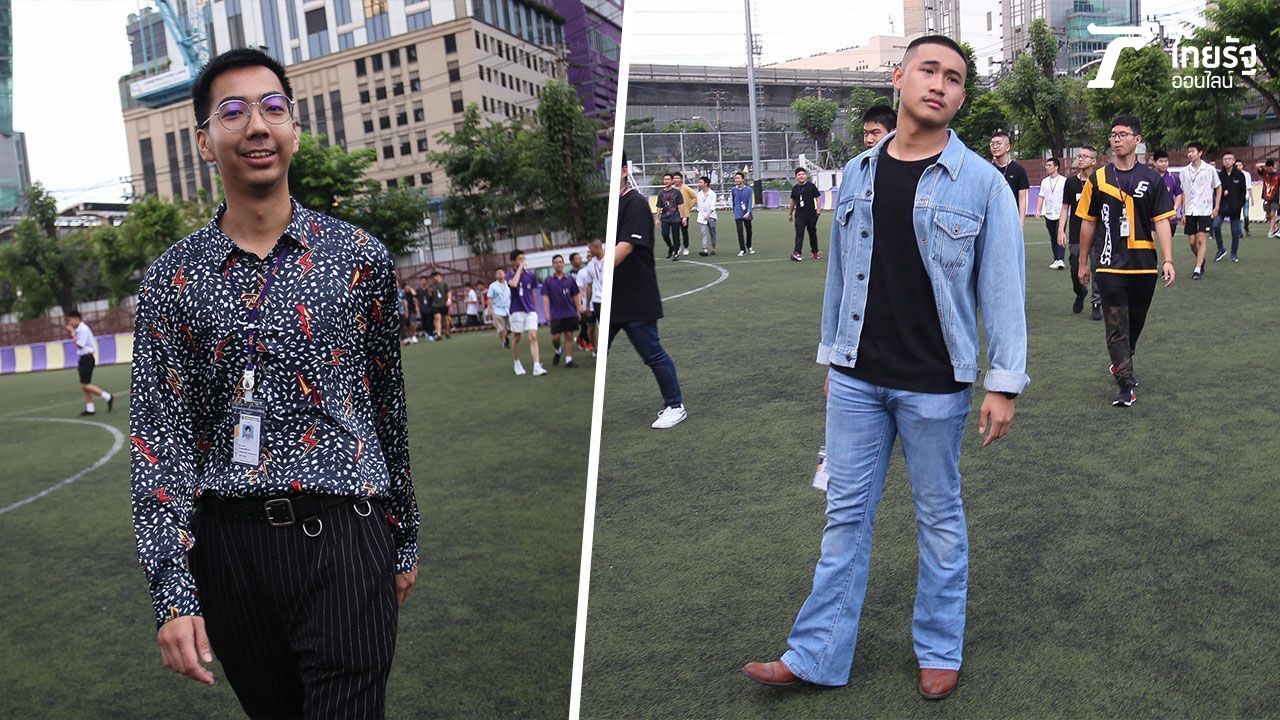 ไปรเวท สไตล์ผม