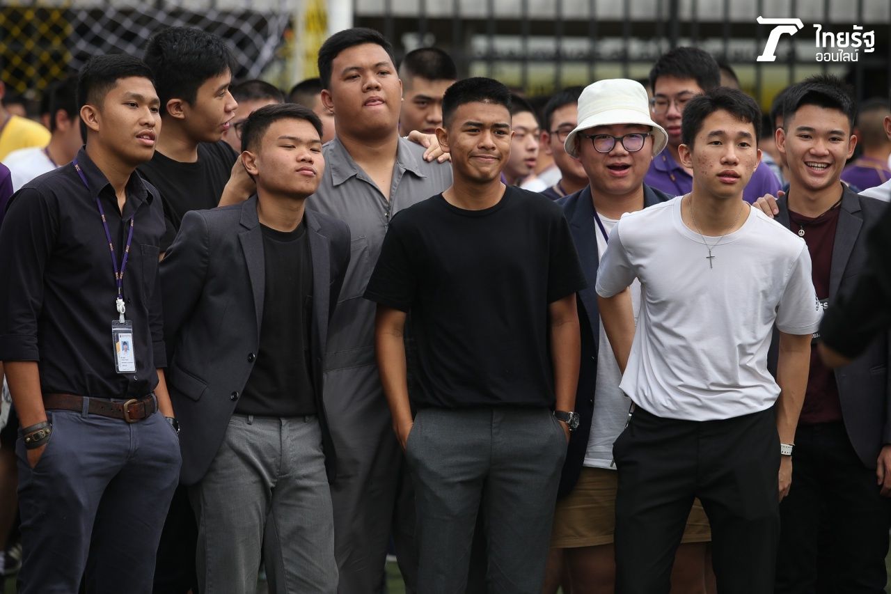 ไปรเวทวันแรกของพวกผม