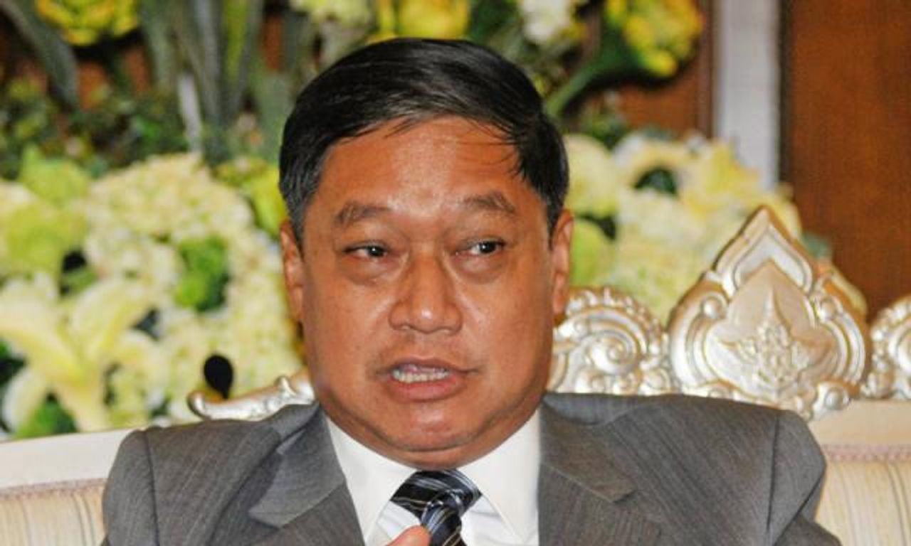 สุกำพล สุวรรณทัต 