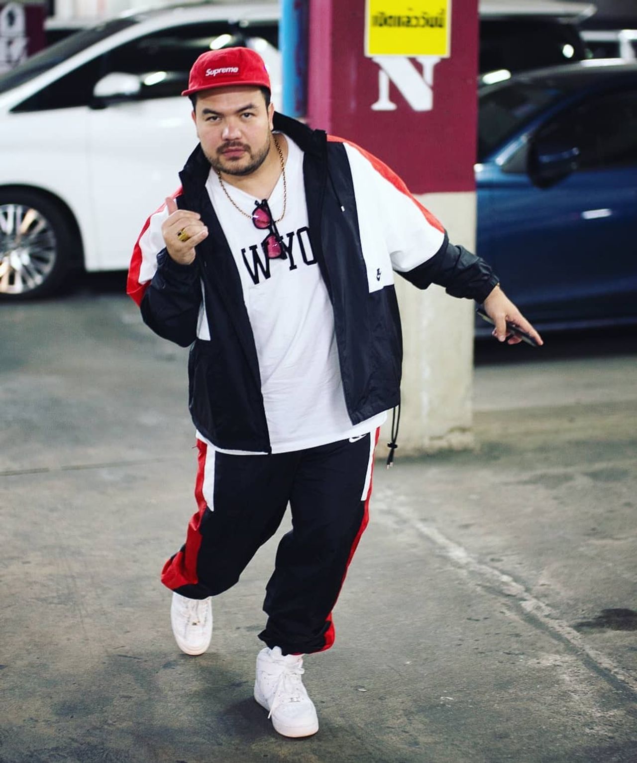 โอ๊ต ปราโมทย์ ขอบคุณภาพจากไอจี @oatpramote