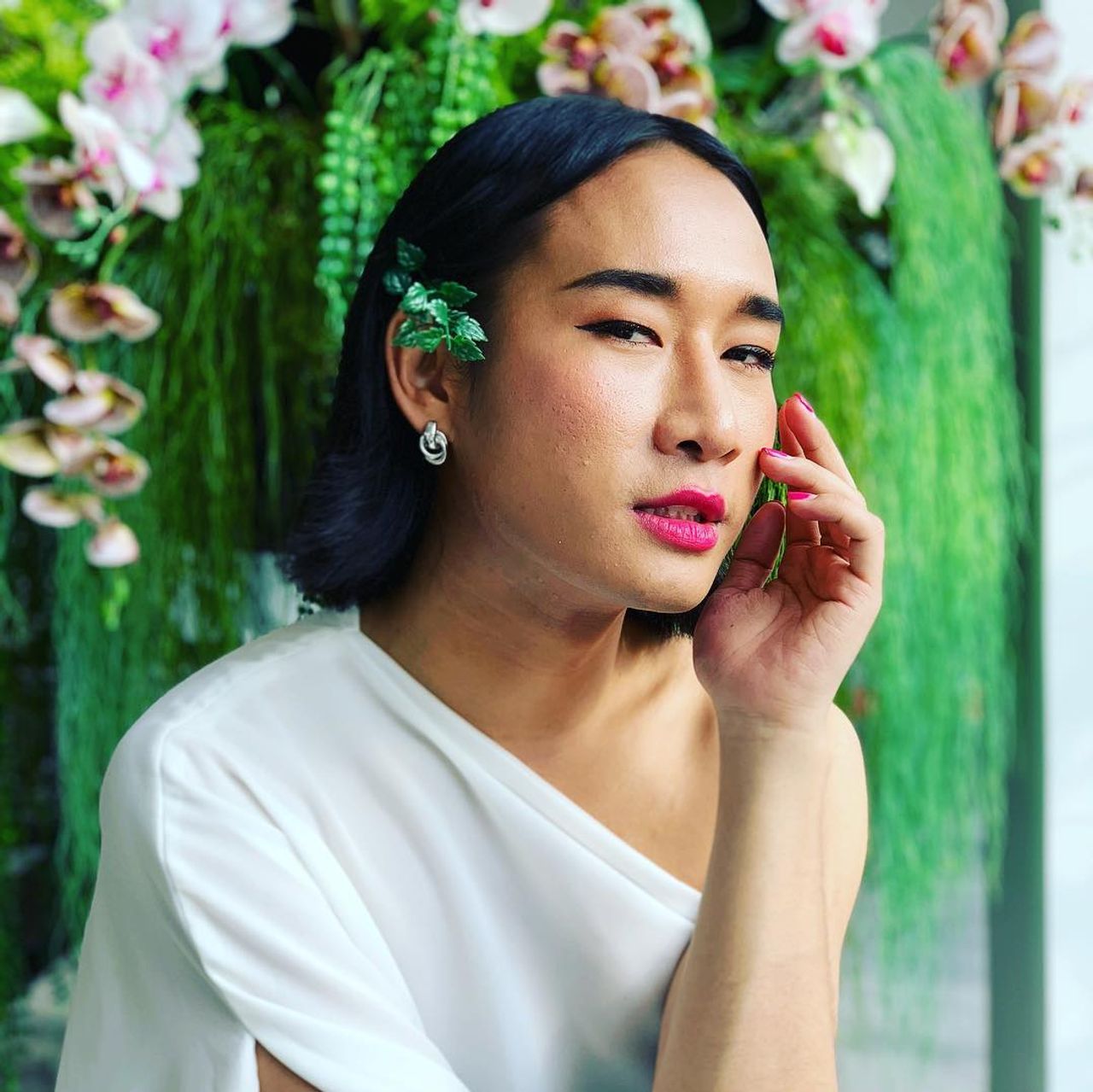 เซนติเมตร จตุรภัทร ขอบคุณภาพจากไอจี @centimetre