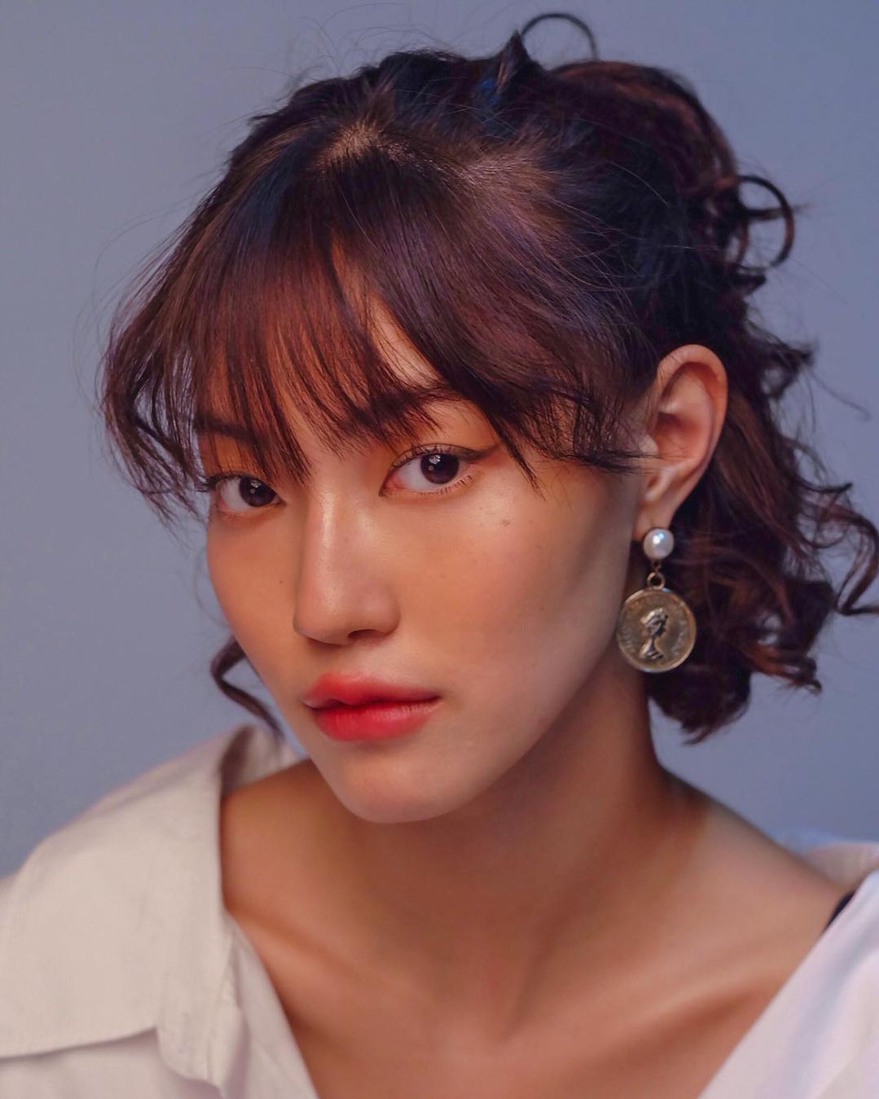 จิงจิง วริศรา ขอบคุณภาพจากไอจี @jingjingyu36