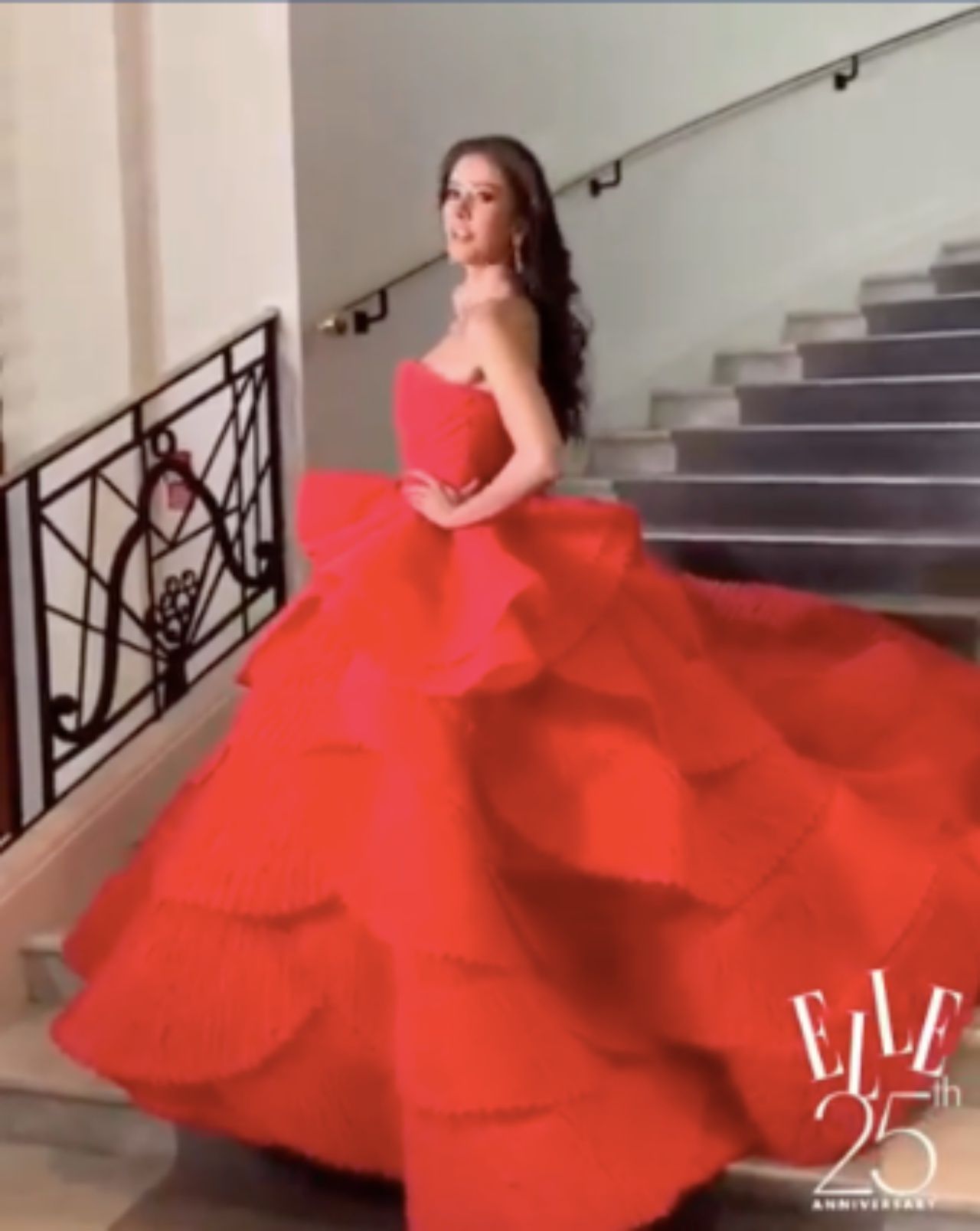 ภาพจากเพจ ELLE Thailand