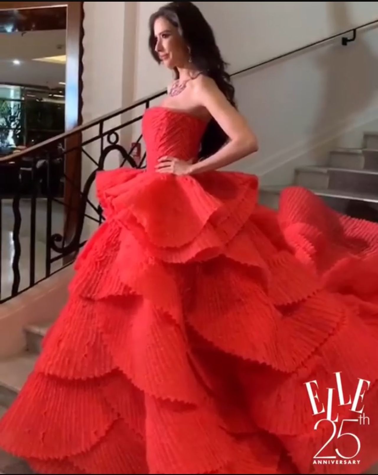 ภาพจากเพจ ELLE Thailand