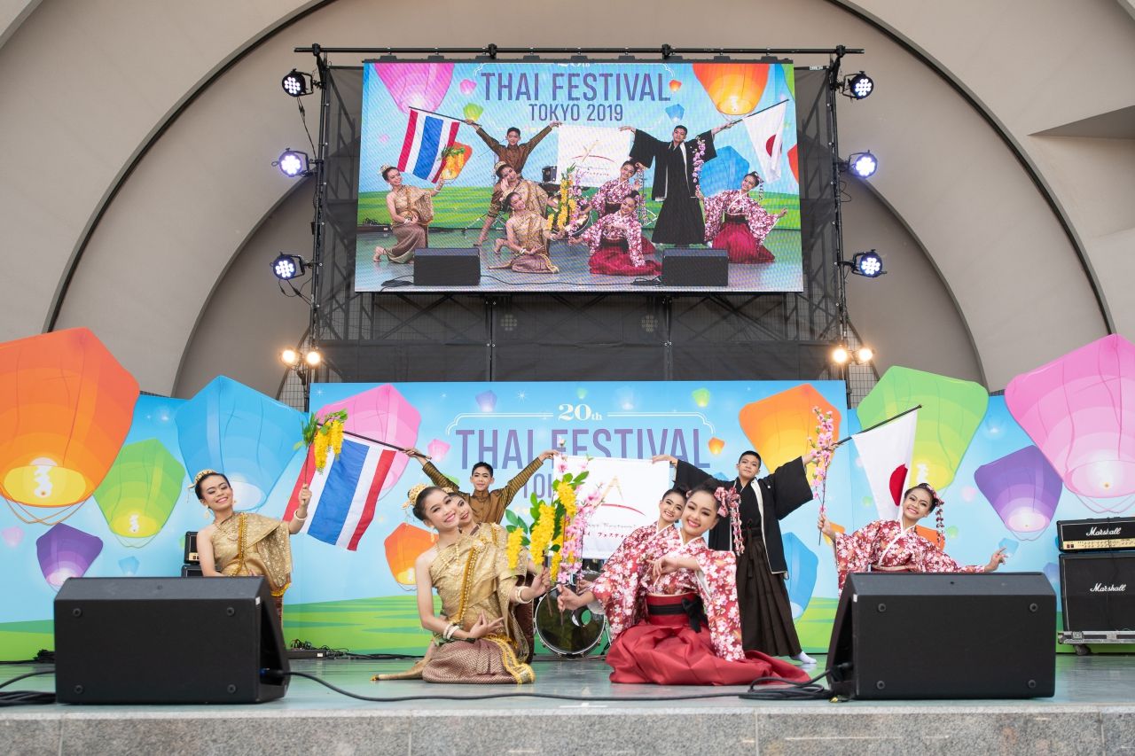 การจัดครั้งนี้ อยู่ภายใต้แนวคิด ยิ่งรู้จักยิ่งรักไทย