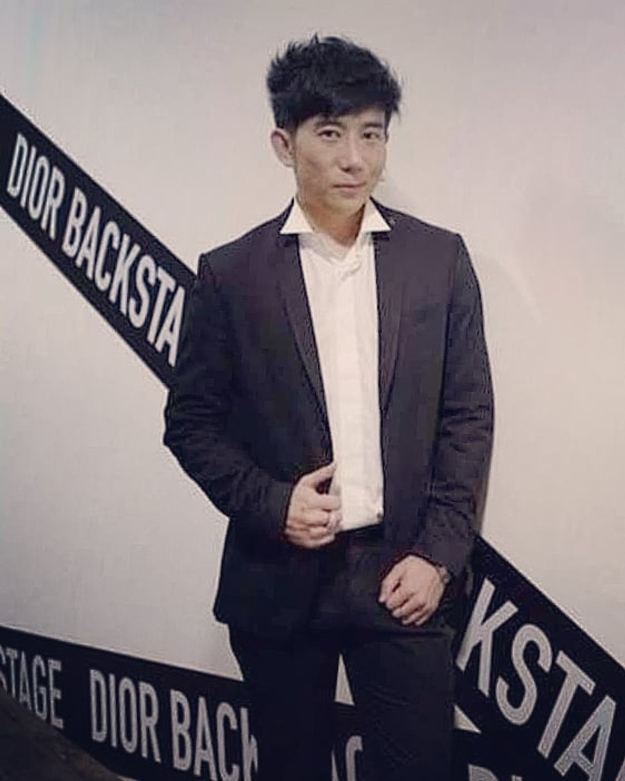 ป้อม วินิจ ขอบคุณภาพจากไอจี @pom_vinij