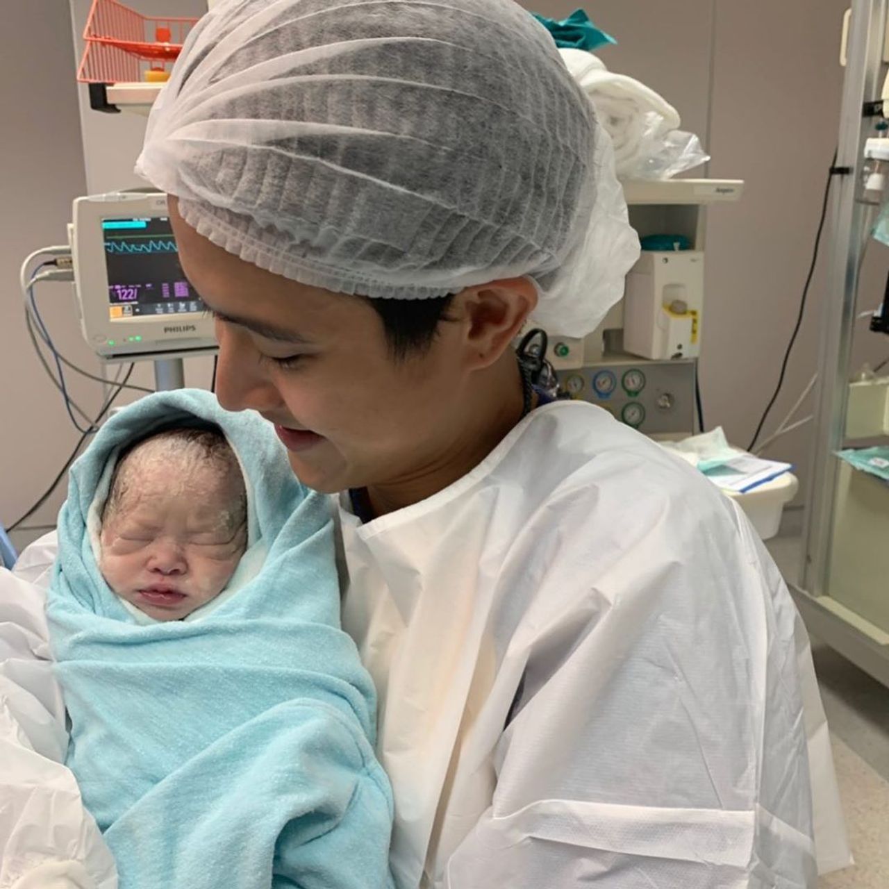 ขอบคุณภาพจากไอจี @ohnsri1000