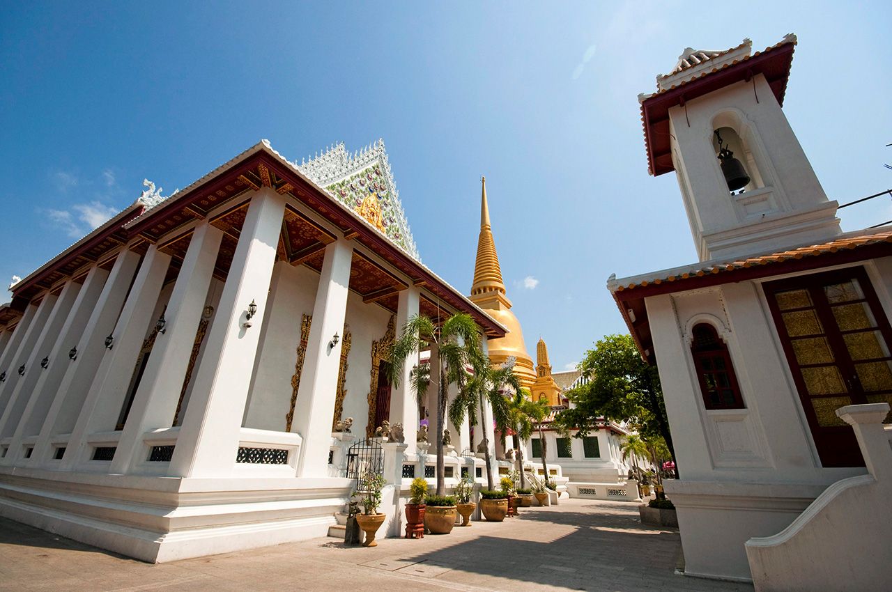 วัดบวรนิเวศวิหาร