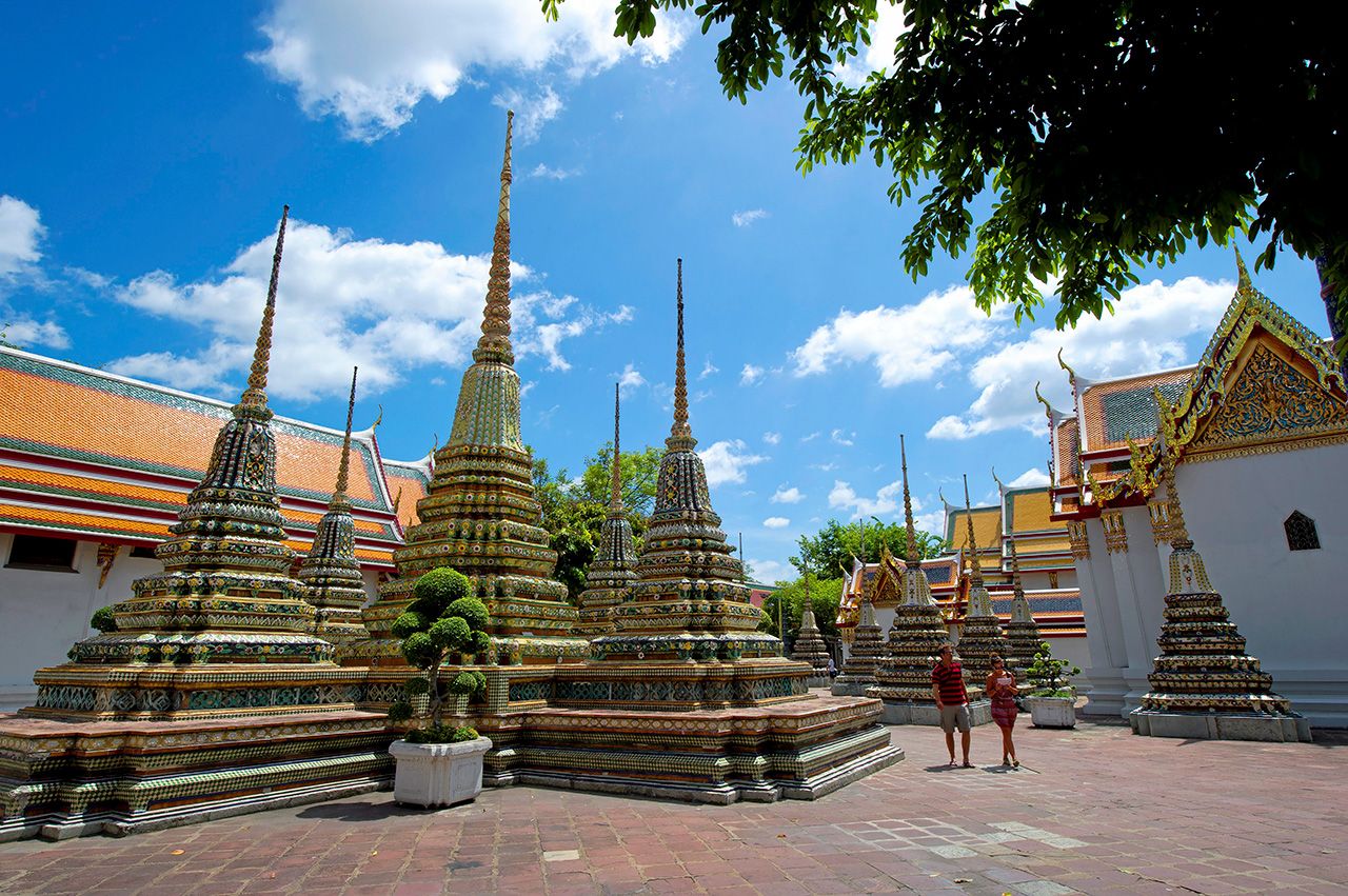 วัดพระเชตุพนวิมลมังคลารามราชวรมหาวิหาร